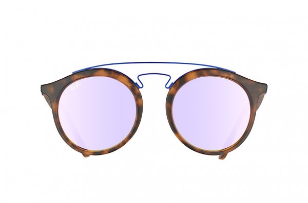   Ray-Ban New Gatsby I RB4256-6266-B0 Havana/Blue | Light Violet