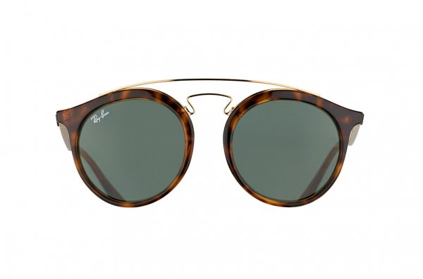   Ray-Ban New Gatsby I RB4256-710-71 Havana | Grey/Green