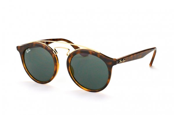   Ray-Ban New Gatsby I RB4256-710-71 Havana | Grey/Green