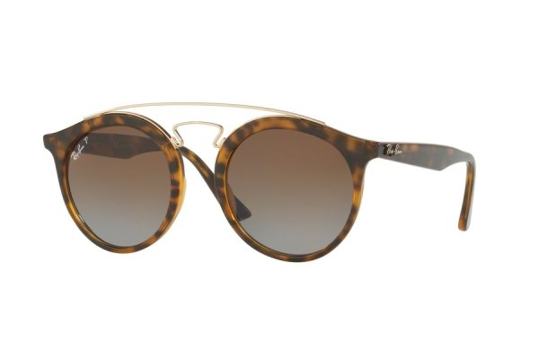   Ray-Ban New Gatsby I RB4256-710-T5 Havana| Brown Gradient Polarized