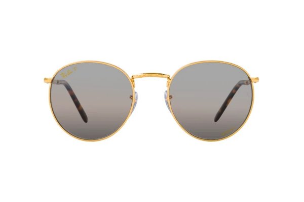  Ray-Ban New Round RB3637-9196-G3 Arista | Polarized Dark Grey Gradient