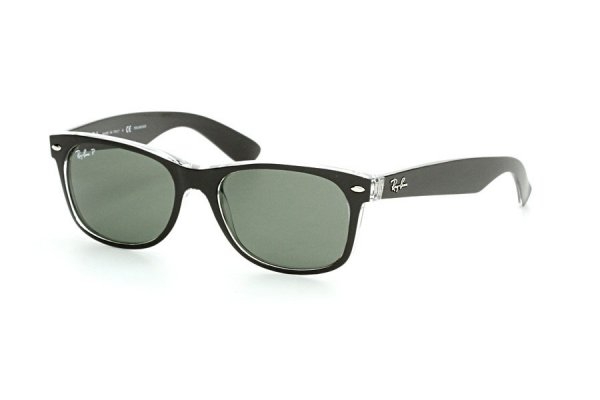 RB2132 6052/58 Ray-Ban New Wayfarer Color Mix