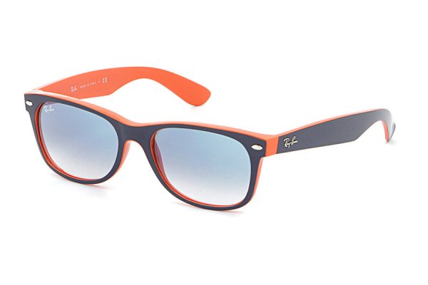RB2132 789/3F Ray-Ban New Wayfarer Color Mix