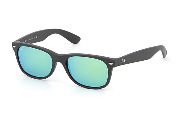 RB2132 622/19 Ray-Ban New Wayfarer Flash Lenses