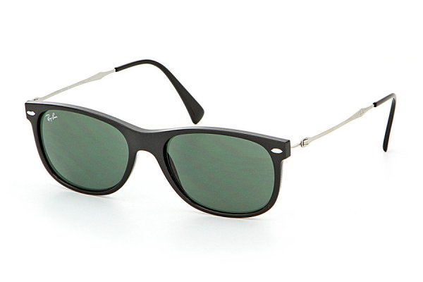 RB4318 601/71 Ray-Ban New Wayfarer LightRay
