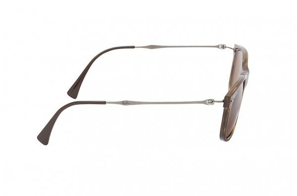   Ray-Ban New Wayfarer LightRay RB4318-710-73 Havana | Brown