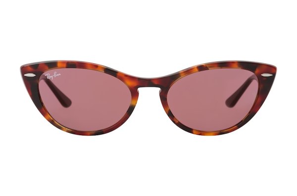   Ray-Ban Nina RB4314N-1249-U0 Havana / Black | Violet