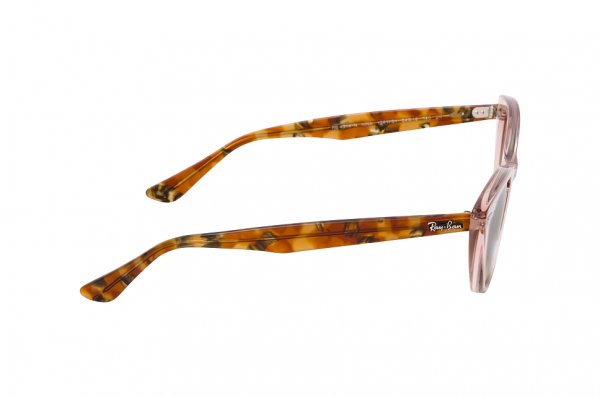   Ray-Ban Nina RB4314N-1281-51 Transparent Light Brown / Havana | Gradient Brown