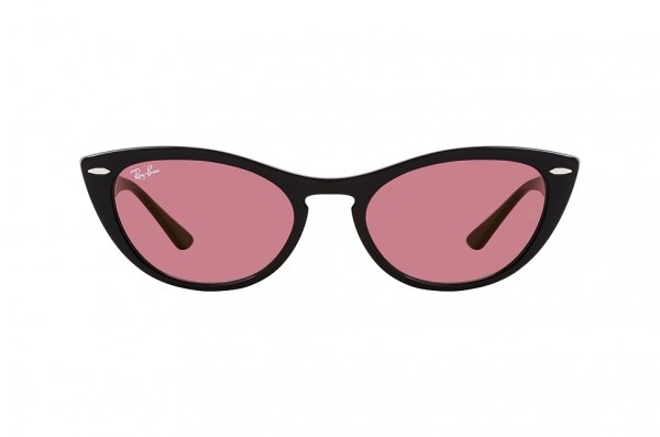   Ray-Ban Nina RB4314N-601-U0 Black | Vinous