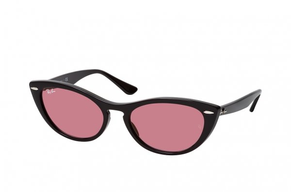   Ray-Ban Nina RB4314N-601-U0 Black | Vinous