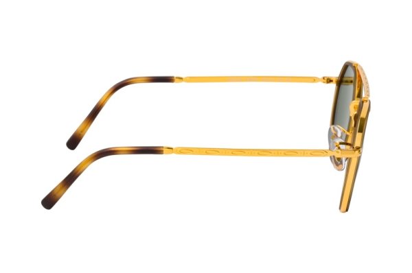  Ray-Ban Octagonal RB3765-9196-31 Arista | Natural Green