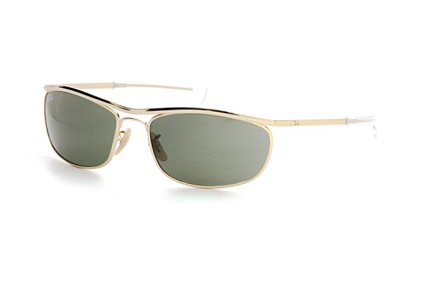 RB3119M 001/31 Ray-Ban Olympian I Deluxe