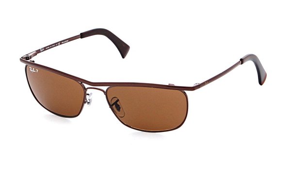 RB3385 014/57 Ray-Ban Olympian II Deluxe
