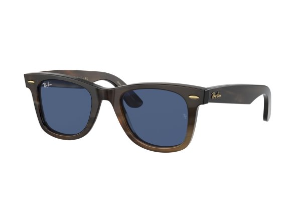 RB2140CO 9215/80 Ray-Ban Original Wayfarer Buffalo Horn
