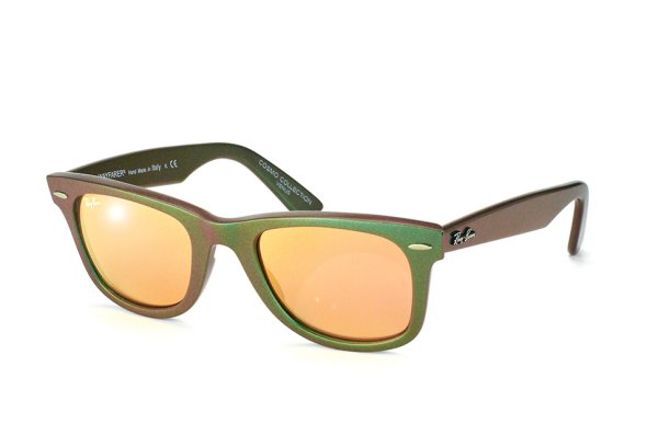 RB2140 6109/Z2 Ray-Ban Original Wayfarer Cosmo