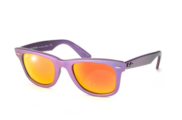 RB2140 6111/69 Ray-Ban Original Wayfarer Cosmo