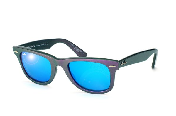 RB2140 6112/17 Ray-Ban Original Wayfarer Cosmo