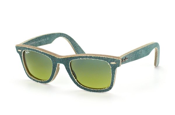 RB2140 1166/3M Ray-Ban Original Wayfarer Denim