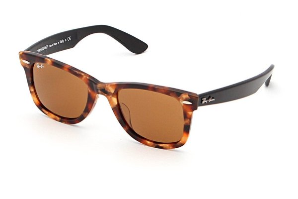 RB2140F 1160 Ray-Ban Original Wayfarer Fleck Asian Fit