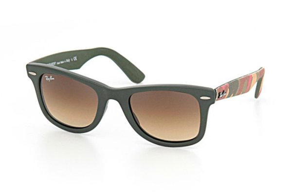 RB2140 6062/85 Ray-Ban Original Wayfarer Urban Camouflage