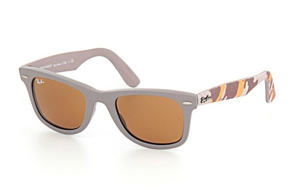 RB2140 6063 Ray-Ban Original Wayfarer Urban Camouflage