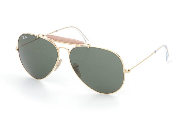 RB3029 L2112 Ray-Ban Outdoorsman II
