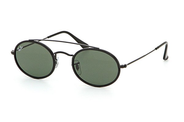 RB3847N 9120/31 Ray-Ban Oval Double Bridge