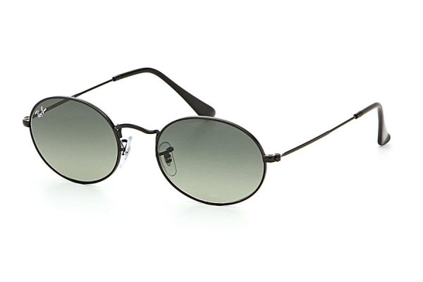 RB3547N 002/71 Ray-Ban Oval Flat Lenses