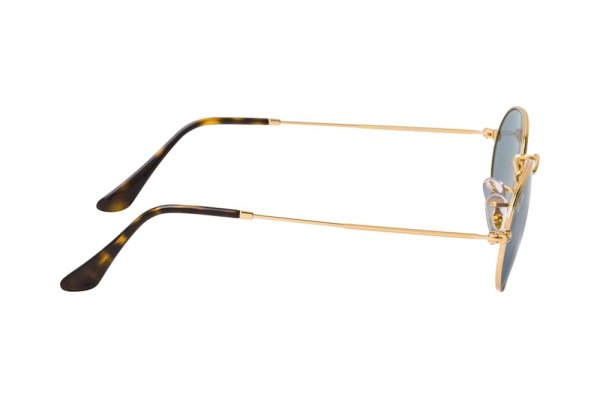   Ray-Ban Oval RB3547-001-56 Arista | Light Blue
