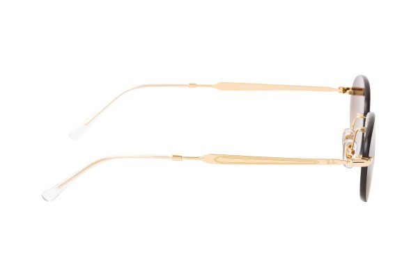 ������������ ������� Ray-Ban Oval RB3767-001-13 Arista | Brown Gradient