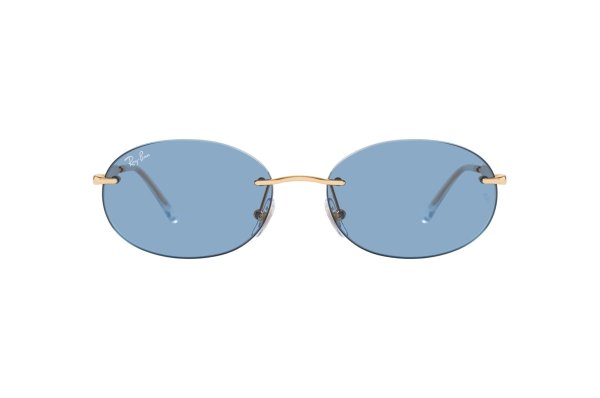 Sunglasses Ray-Ban Oval RB3767-001-4C Arista | Blue Gradient