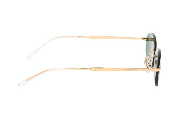 Sunglasses Ray-Ban Oval RB3767-001-71 Arista | Natural Green