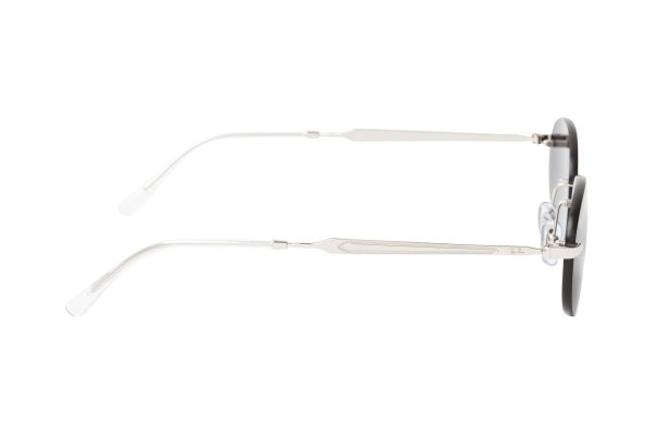 ������������ ������� Ray-Ban Oval RB3767-003-11 Silver | Grey Gradient