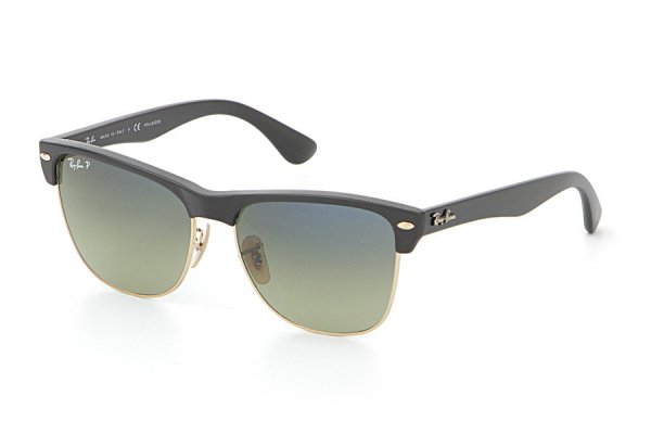 RB4175 877/76 Ray-Ban Oversized Clubmaster