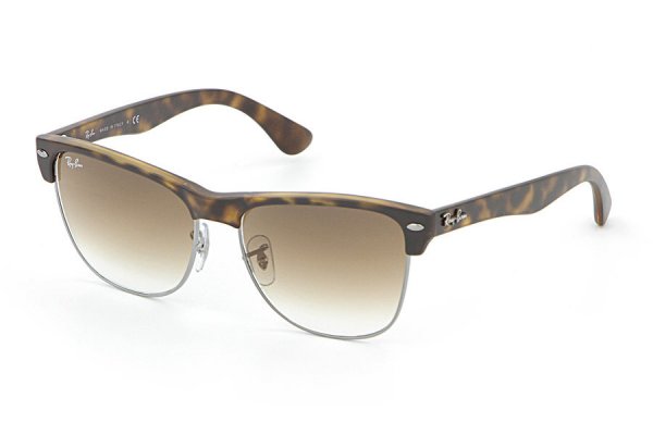 RB4175 878/51 Ray-Ban Oversized Clubmaster