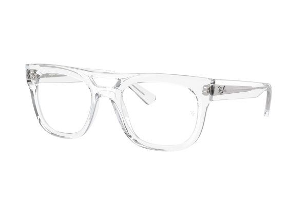   Ray-Ban Phil RB4426-6726-MF Transparent | Clear to Blue (Photochromic)