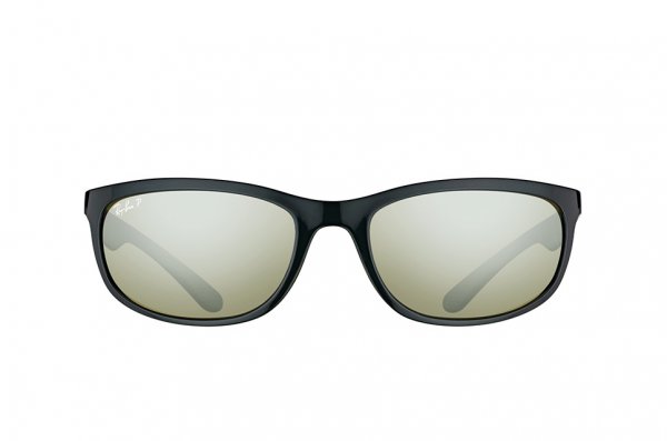   Ray-Ban Predator Chromance RB4265-601-5J Black | Silver Mirror