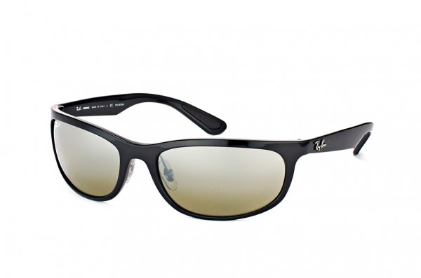   Ray-Ban Predator Chromance RB4265-601-5J Black | Silver Mirror