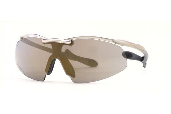   Ray-Ban Predator Leisure Sport RB3241-019-6Y Gunmetal / White | Grey Mirror