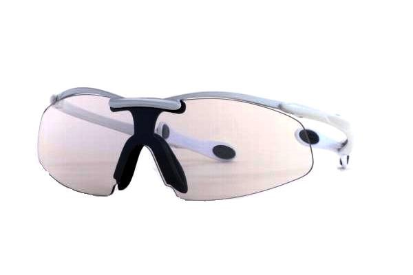   Ray-Ban Predator Leisure Sport RB3241-032-6I Silver / White | Gradient Grey
