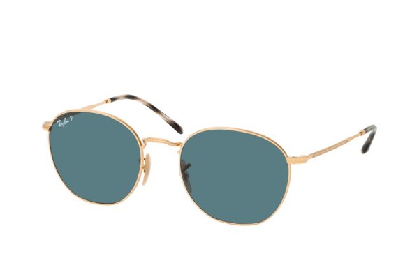 Sunglasses Ray-Ban Rob RB3772-001-3R Arista | Dark Blue Polarized