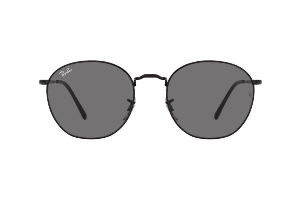   Ray-Ban Rob RB3772-002-B1 Black | Dark Grey