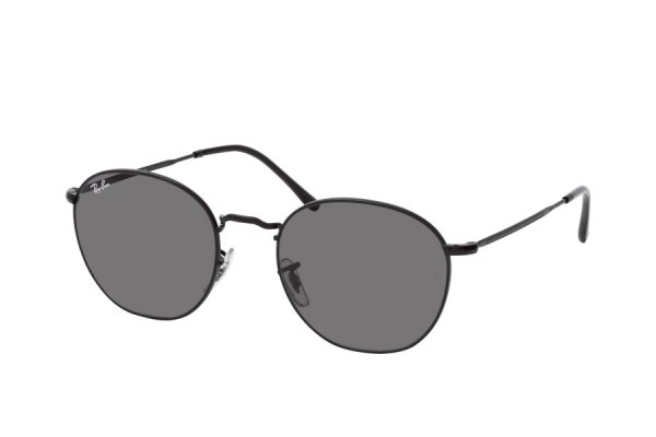   Ray-Ban Rob RB3772-002-B1 Black | Dark Grey
