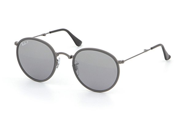 RB3517 029/N8 Ray-Ban Round Folding I