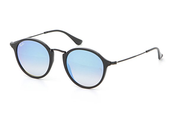 RB2447 901/4O Ray-Ban Round Icons Flash Lenses