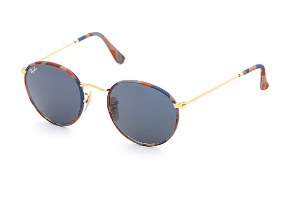 RB3447JM 170/R5 Ray-Ban Round Metal Camouflage