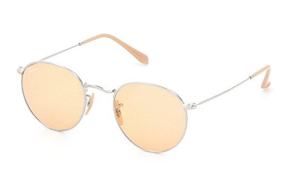 RB3447 9065/V9 Ray-Ban Round Metal Evolve