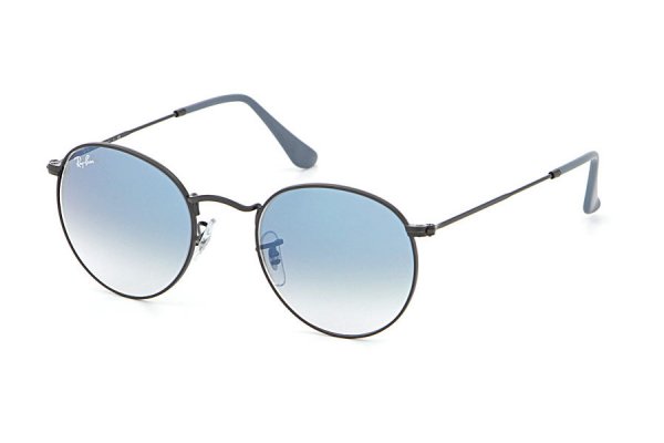 RB3447 006/3F Ray-Ban Round Metal
