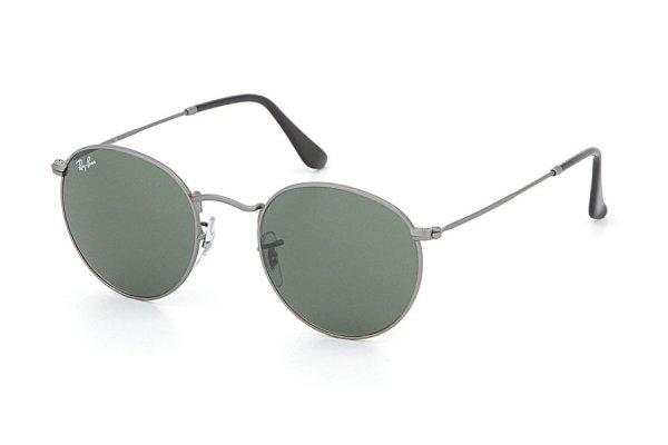 RB3447 029 Ray-Ban Round Metal