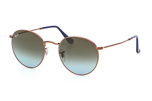 RB3447 9003/96 Ray-Ban Round Metal